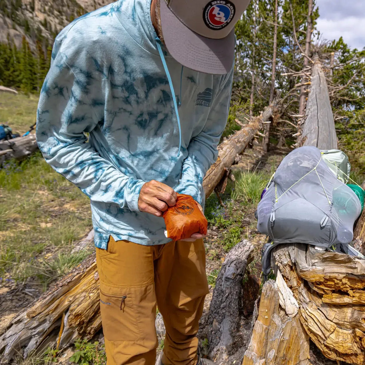 HyperBead™ Pack Rain Cover