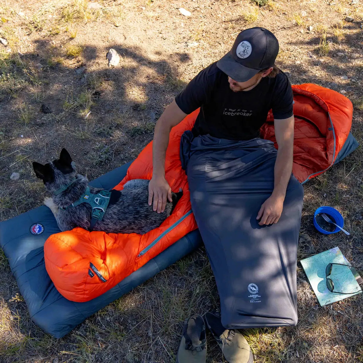 UL Recovery Sleeping Bag Liner