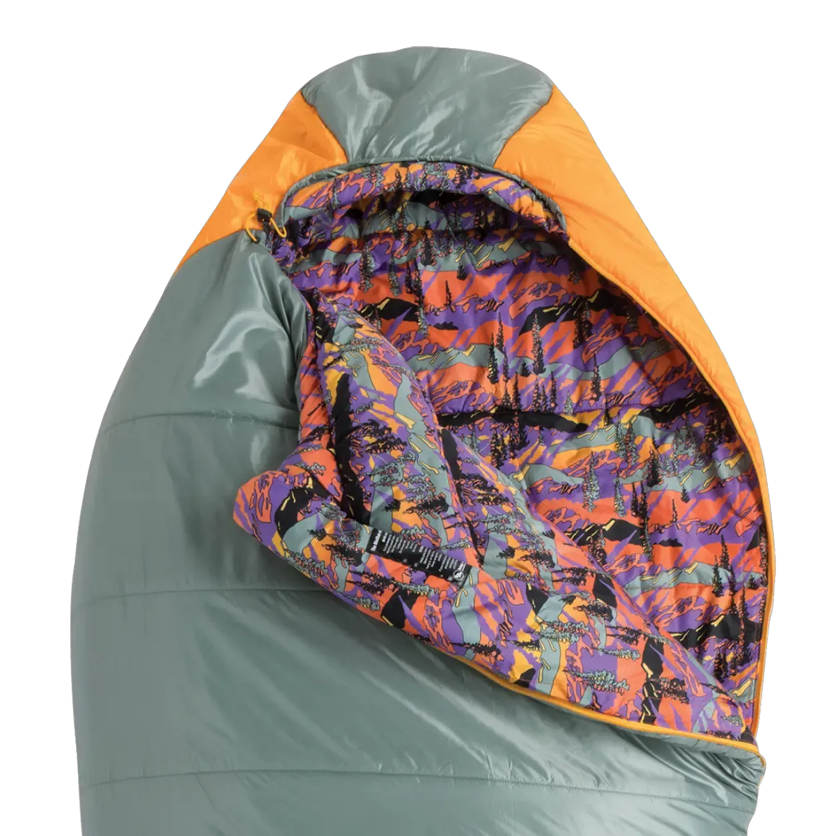 Anthracite 20° - Alpenglow