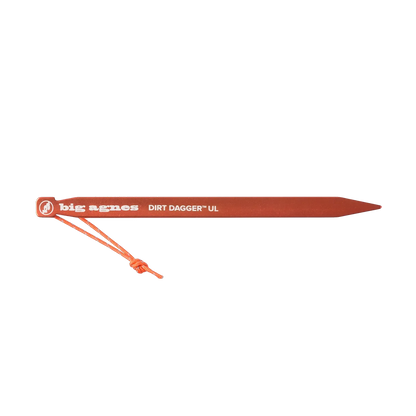 Dirt Dagger™ UL Tent Stakes: Pack of 30