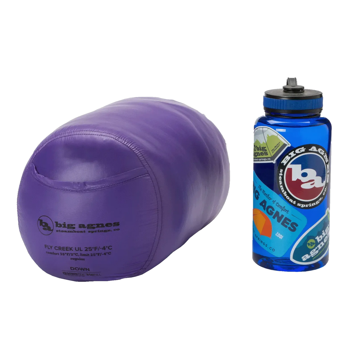 Fly Creek UL 25°