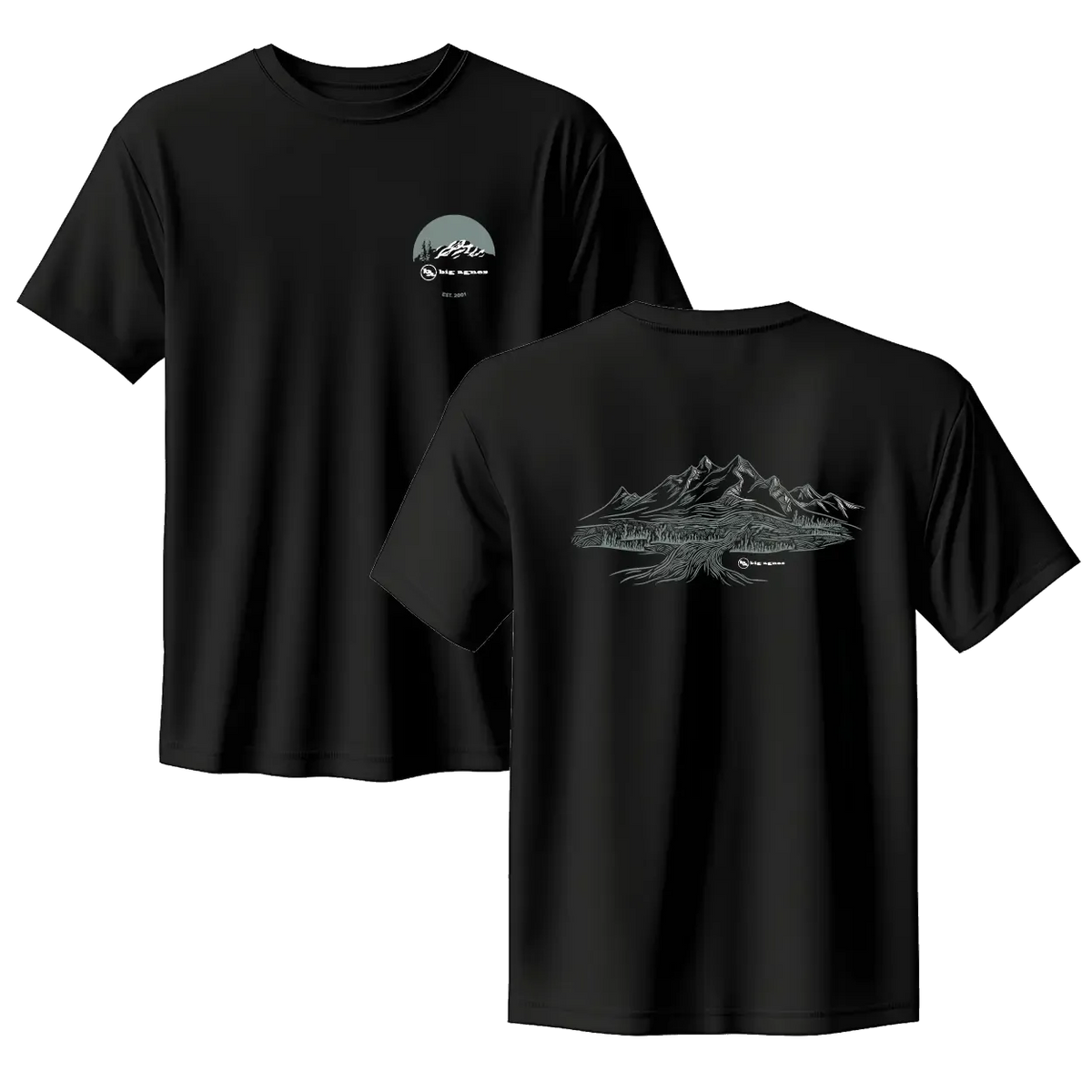 M's Snowy Summits T-Shirt