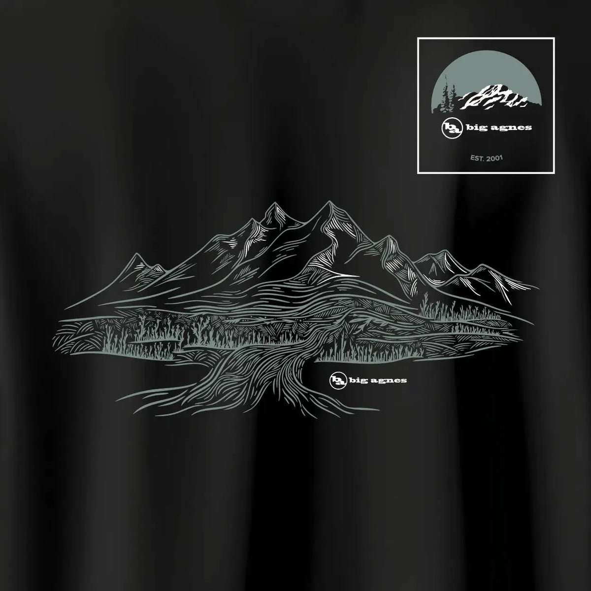 M's Snowy Summits T-Shirt