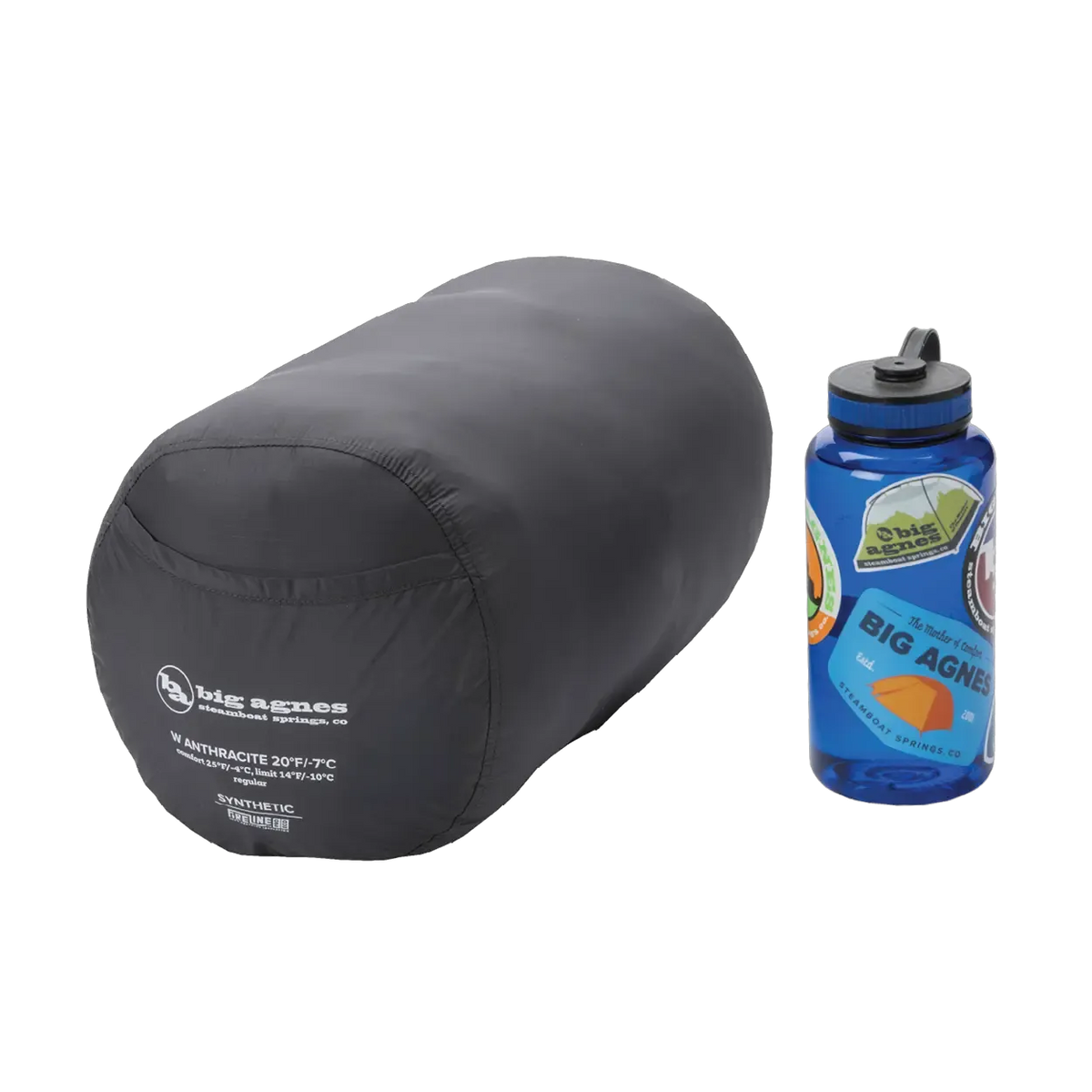 Women's Anthracite 30°