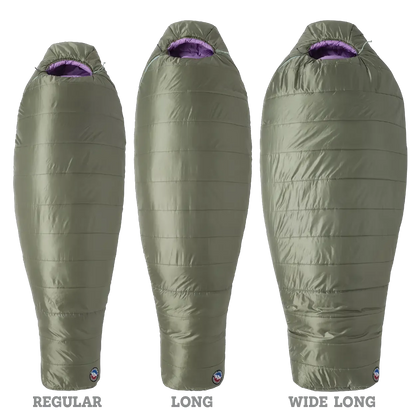 Women's Anthracite 30°
