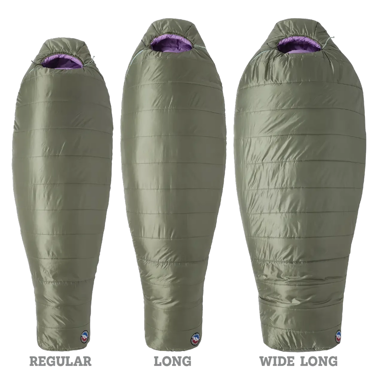 Women's Anthracite 20°