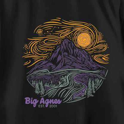 W's Cosmic Sky T-Shirt