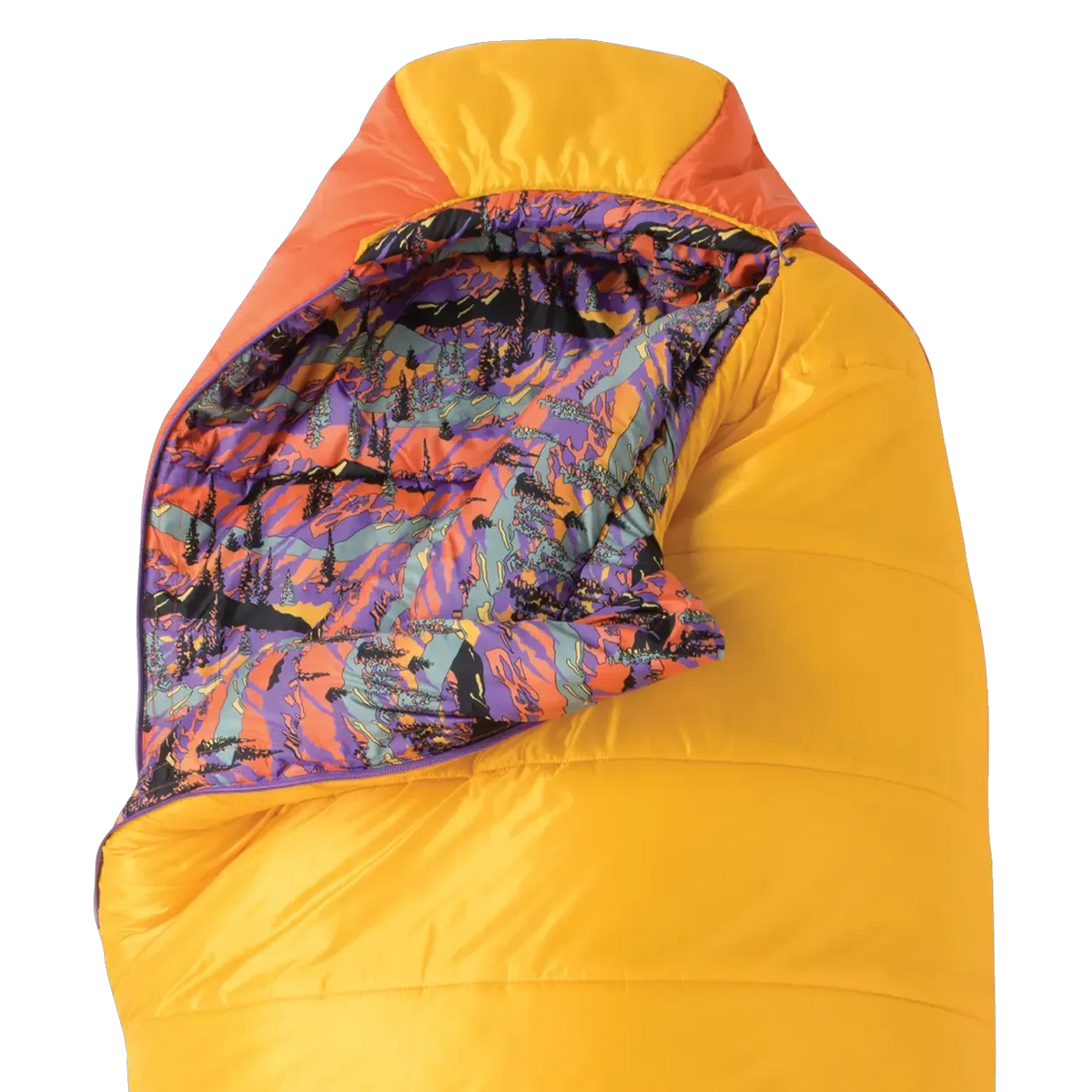 Women's Anthracite 20° - Alpenglow
