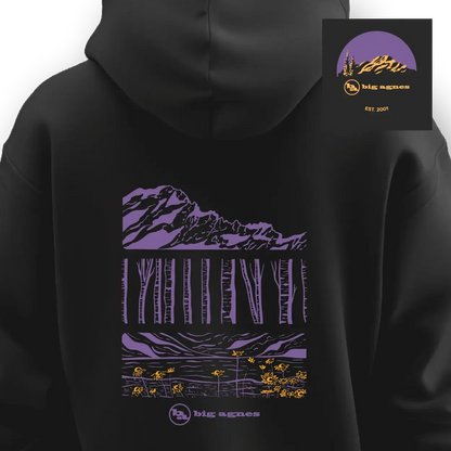 Zirkel Triptych Hoodie