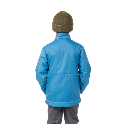 Tangelo/Blue Surf
