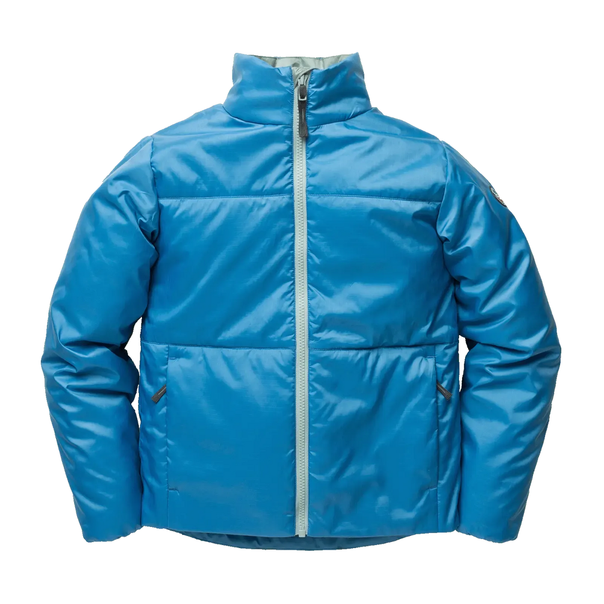 Tangelo/Blue Surf