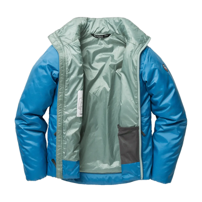 Tangelo/Blue Surf