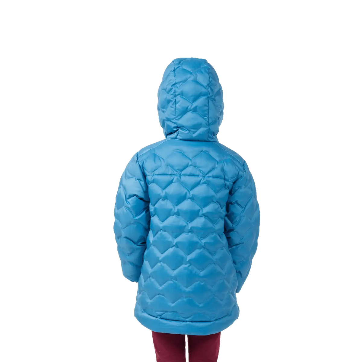 Tangelo/Blue Surf