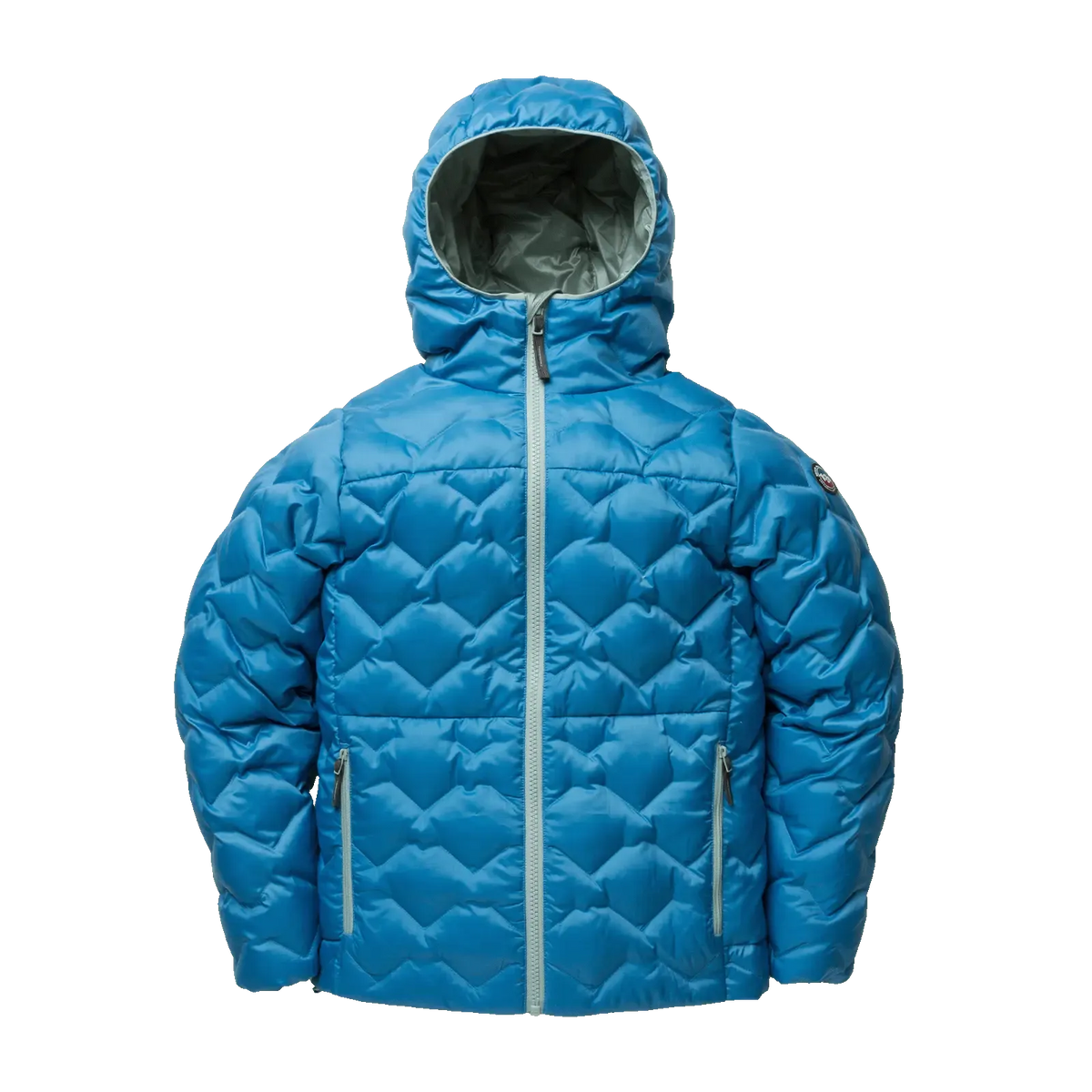 Tangelo/Blue Surf