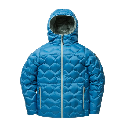Tangelo/Blue Surf